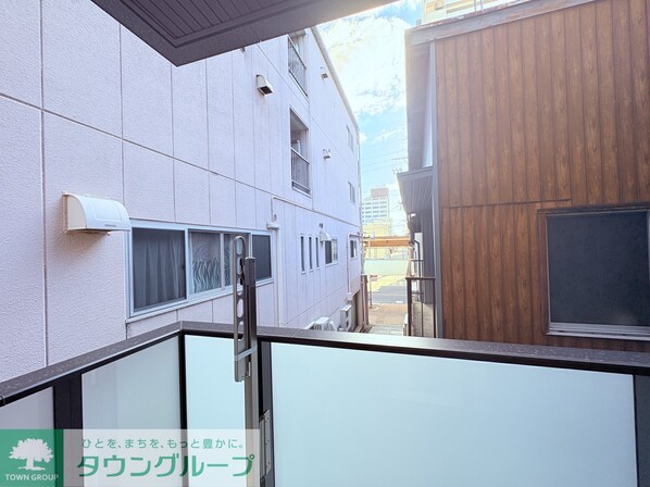 corail blancの物件内観写真